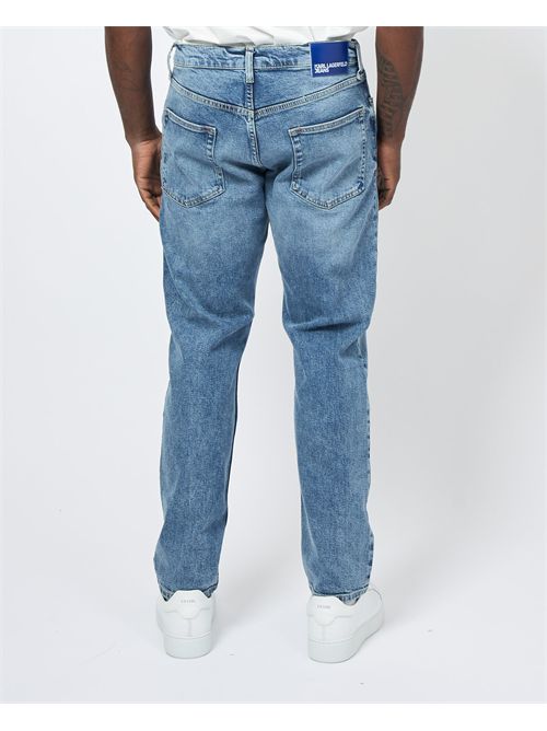 Jeans uomo Karl Lagerfeld affusolati KARL LAGERFELD | A2M101261HK